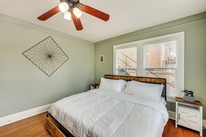 Apartment (2 Bedrooms) | Interior