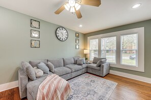 Apartment (2 Bedrooms) | Interior