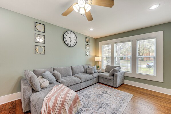 Apartment (2 Bedrooms) | Interior