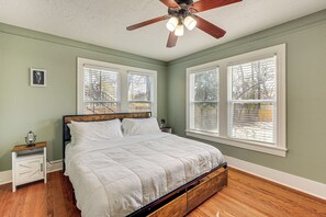 Apartment (2 Bedrooms) | Interior