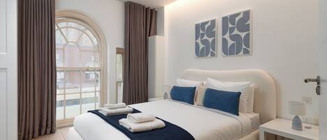 Apartment, 1 Double Bed with Sofa bed, Non Smoking