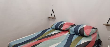 2 Schlafzimmer, WLAN