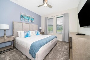 ハウス | 6 室のベッドルーム、デスク、インターネットアクセス