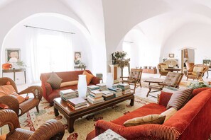 Villa, Smoking - Masseria Lamacoppa Exclusive Estate Near Ostuni (Ostuni)