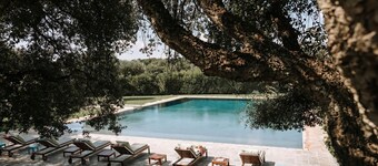 Masseria Lamacoppa Exclusive Estate Near Ostuni