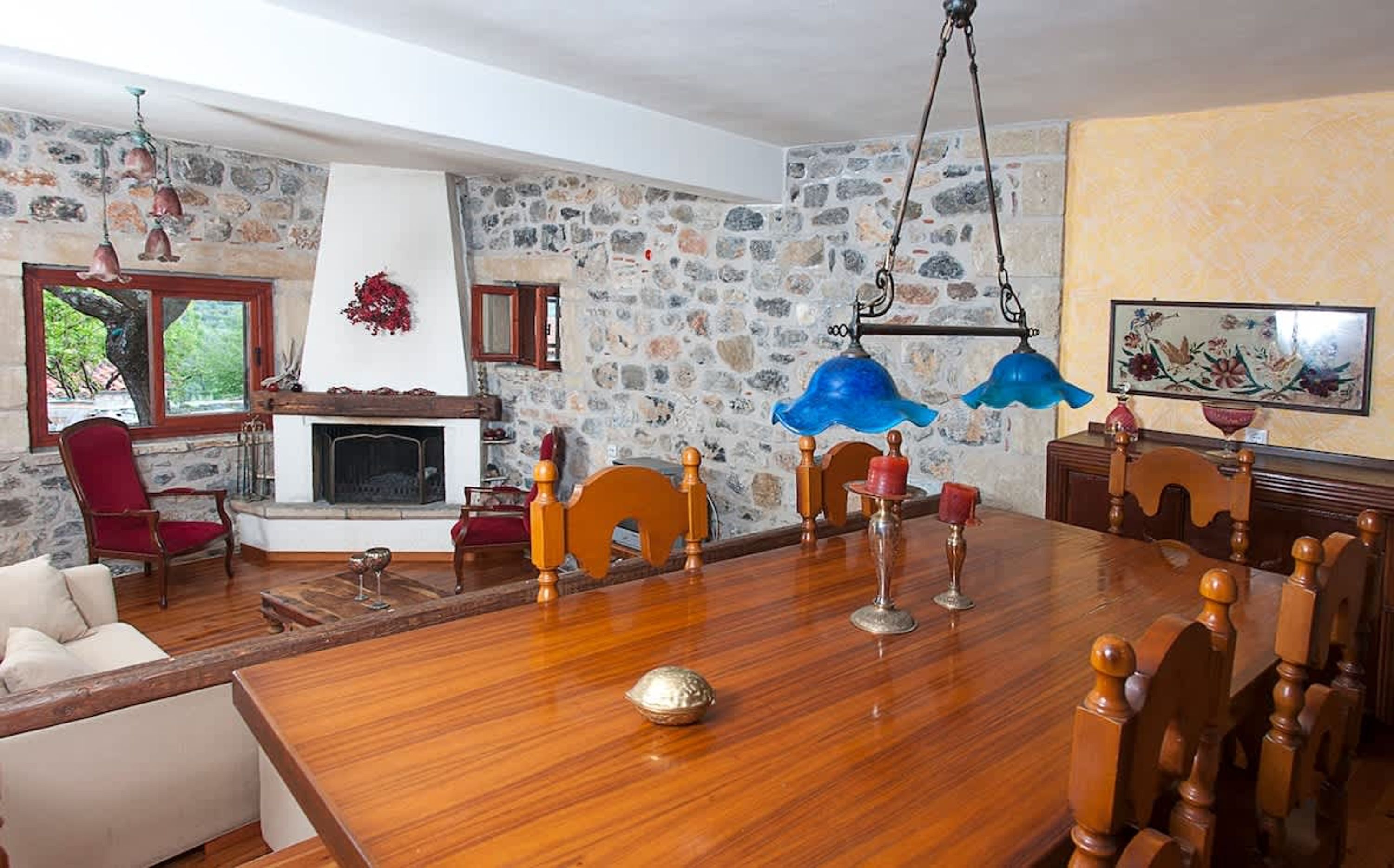 House | 2 bedrooms, Internet