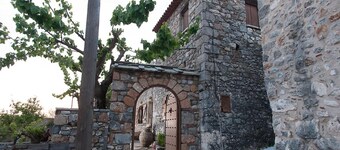 Authenticity of Living in Mani for Nature Lovers