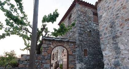 Authenticity of Living in Mani for Nature Lovers