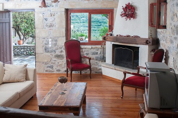 House | 2 bedrooms, Internet