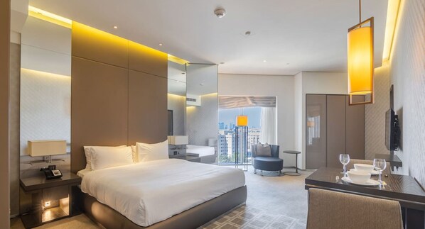 Apartemen | 1 kamar tidur