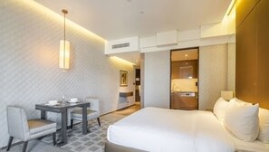 아파트 | 1 개의 침실