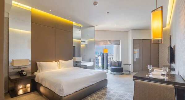 아파트 | 1 개의 침실