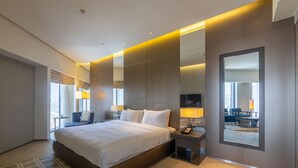 Apartment - Elegant 1BR Apartment Near Dubai Frame (Dubai)