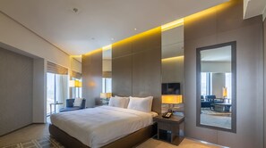 Apartment | 1 bedroom - Elegant 1BR Apartment Near Dubai Frame (Dubai)