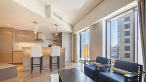 Apartment - Elegant 1BR Apartment Near Dubai Frame (Dubai)