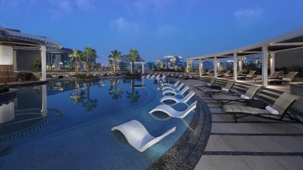Apartment - Elegant 1BR Apartment Near Dubai Frame (Dubai)