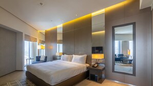 Room - Luxury 1BR Apartment Close to Top Attractions (Dubai)