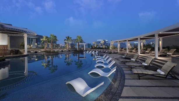 Apartment - Elegant 1BR Near Wafi Mall Central Dubai Stay (Dubai)