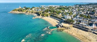 Charmant manoir proche de la mer - Saint-Quay