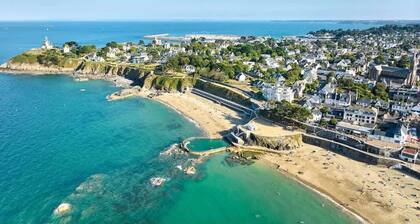 Charmant manoir proche de la mer - Saint-Quay