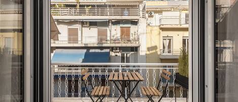 Apartment, Balcony | Balcony