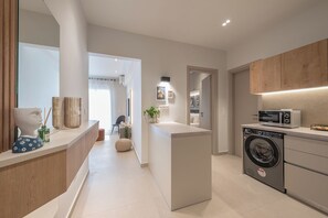 1 chambre, fer et planche à repasser, Wi-Fi gratuit