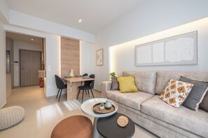 1 chambre, fer et planche à repasser, Wi-Fi gratuit