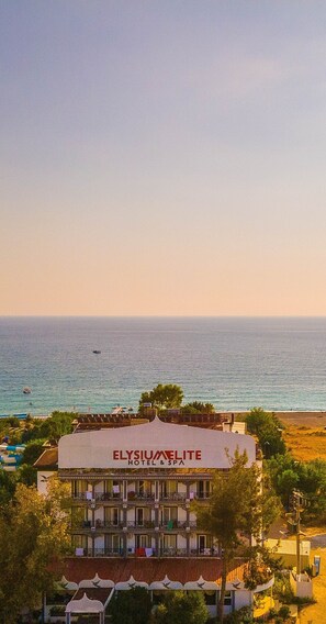 Front of property - Elysium Elite Hotel&Spa (Manavgat)