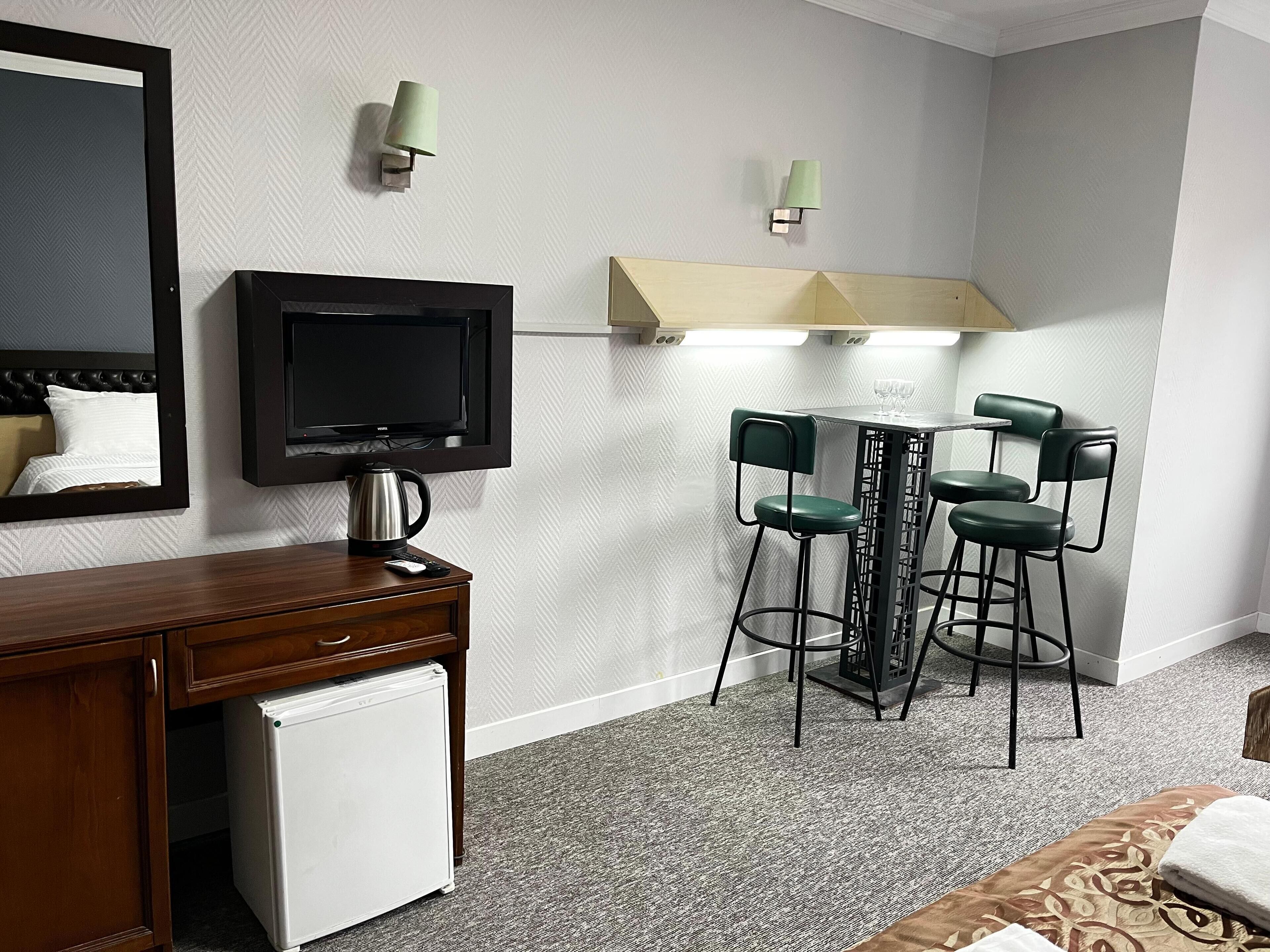 Rom – superior | Sengetøy i egyptisk bomull, sengetøy av topp kvalitet og minibar