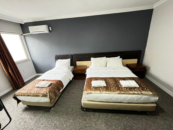 Room - Grand S&S Hotel (Istanbul)