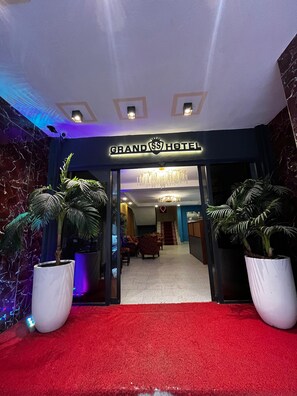Exterior - Grand S&S Hotel (Istanbul)