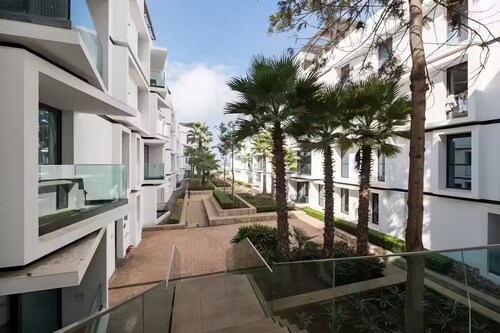 Luxury Anfaplace Living Resort Close to the beach