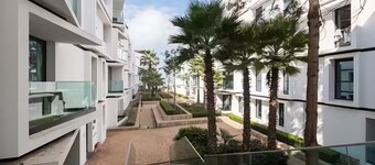 Luxury Anfaplace Living Resort Close to the beach