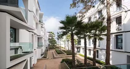 Luxury Anfaplace Living Resort Close to the beach