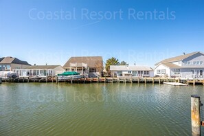 Marina - Stunning 3 Bedroom Single Family Home in Ocean City! (Ocean City)