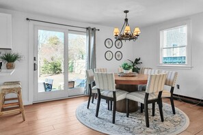 Hus, 3 soverom | Spiseområde