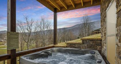 Robeson Hood Lodge 4 Bedroom Home