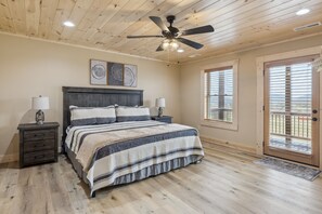 Chalet rustique, 4 chambres | 4 chambres, accĂšs au Wi-Fi (inclus)