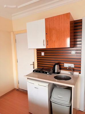 Economy Double Room | Hypo-allergenic bedding, minibar, desk, laptop workspace - Haliç Konaklama Turizim (Istanbul)