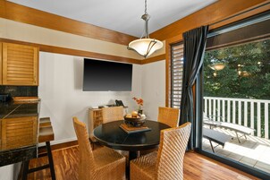 Condo, 1 Bedroom | Dining