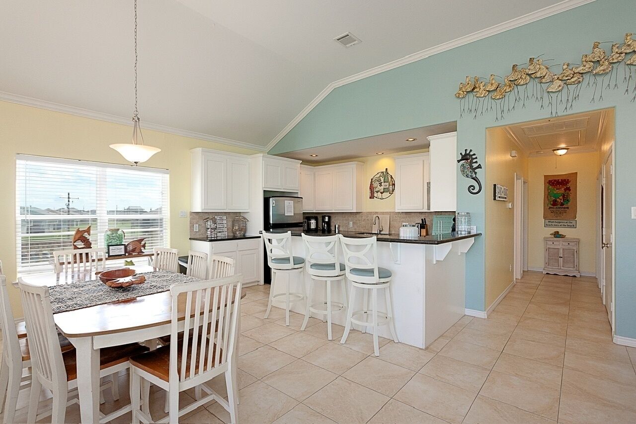 Casa, 3 habitaciones | Restaurantes