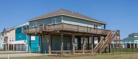 Talo, 3 makuuhuonetta | Ulkopuoli