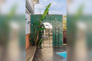 Terassi/patio