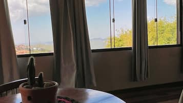 高級木屋 | 1 間臥室、免費無線上網