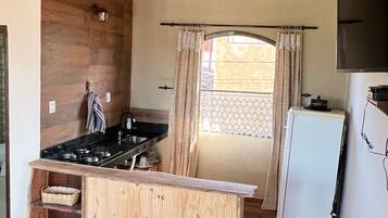 Chalet superior | Cocina privada