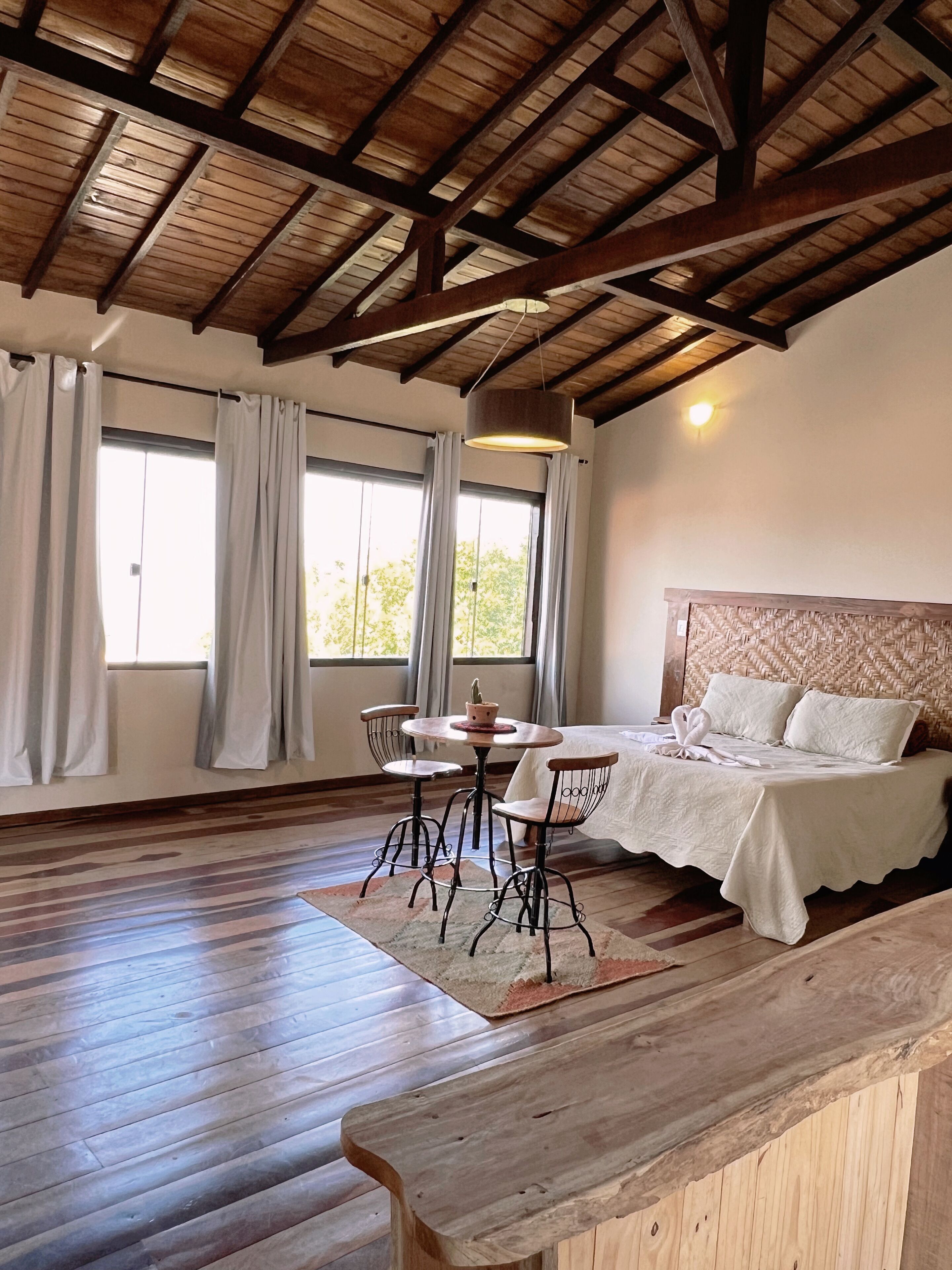 Stuga Superior | 1 sovrum och gratis wi-fi