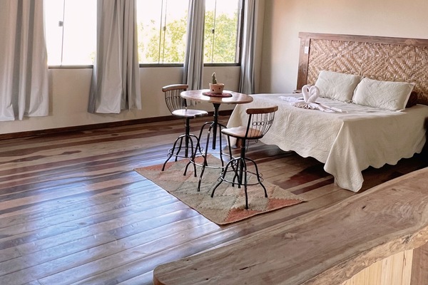 Superior Chalet | 1 bedroom, free WiFi