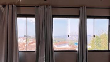 Chalet Superior | 1 kamar tidur dan Wi-Fi gratis