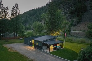 獨棟房屋, 2 間臥室 | 外觀