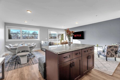 Premier Birmingham Retreat